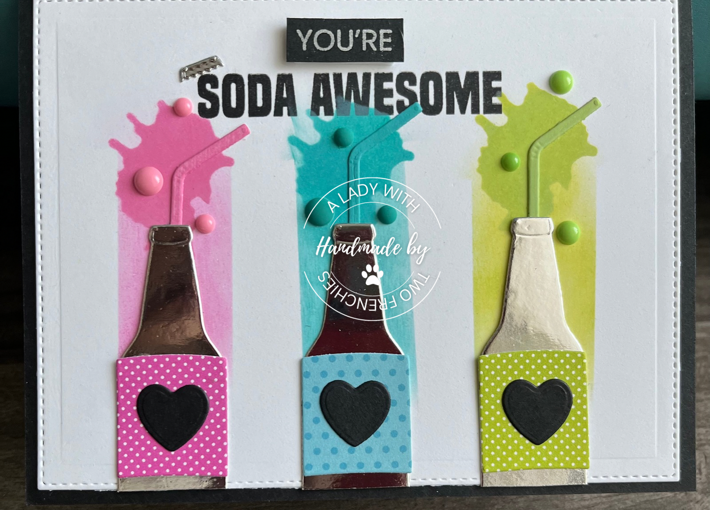 Birthday - Soda