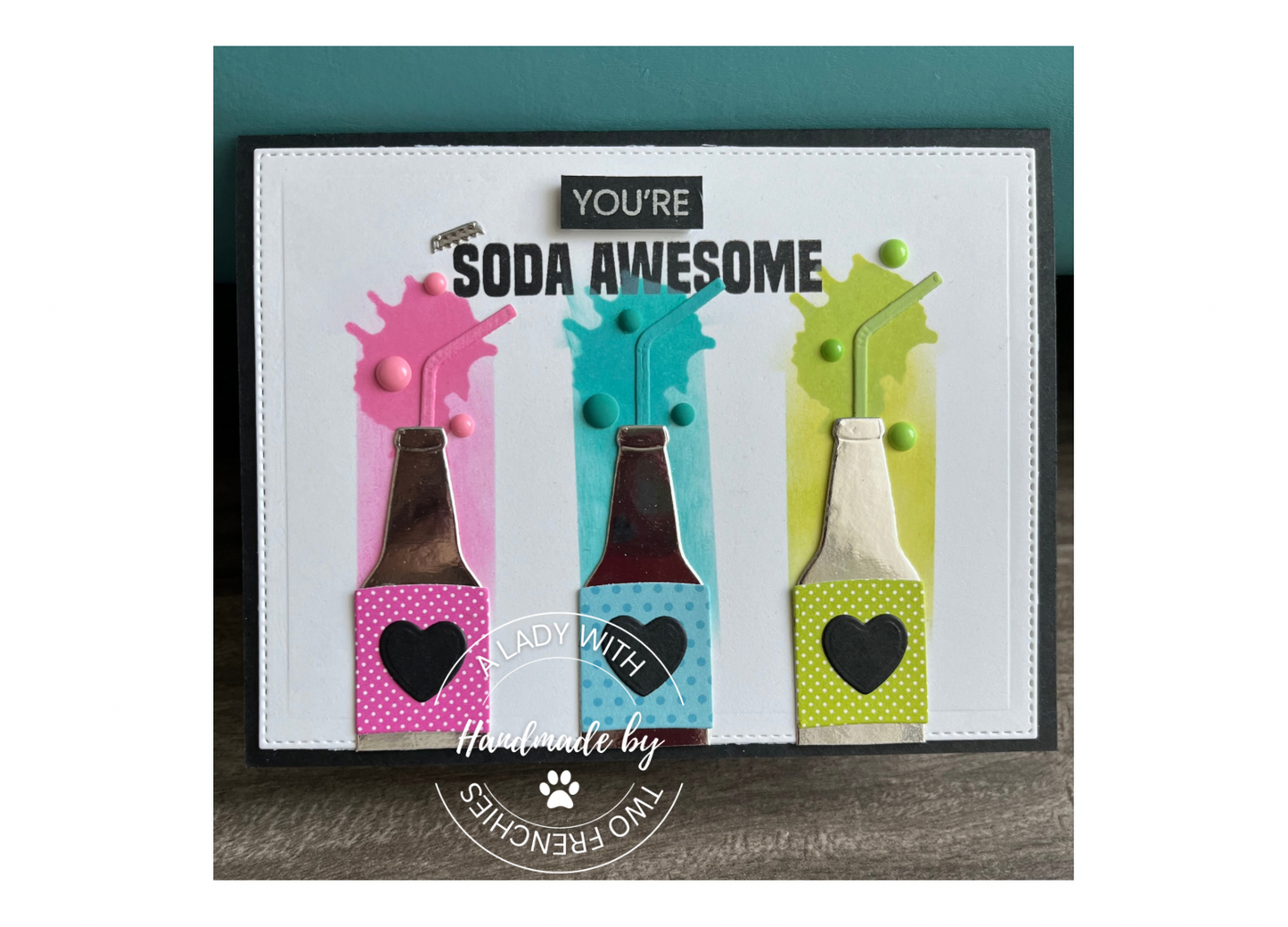 Birthday - Soda