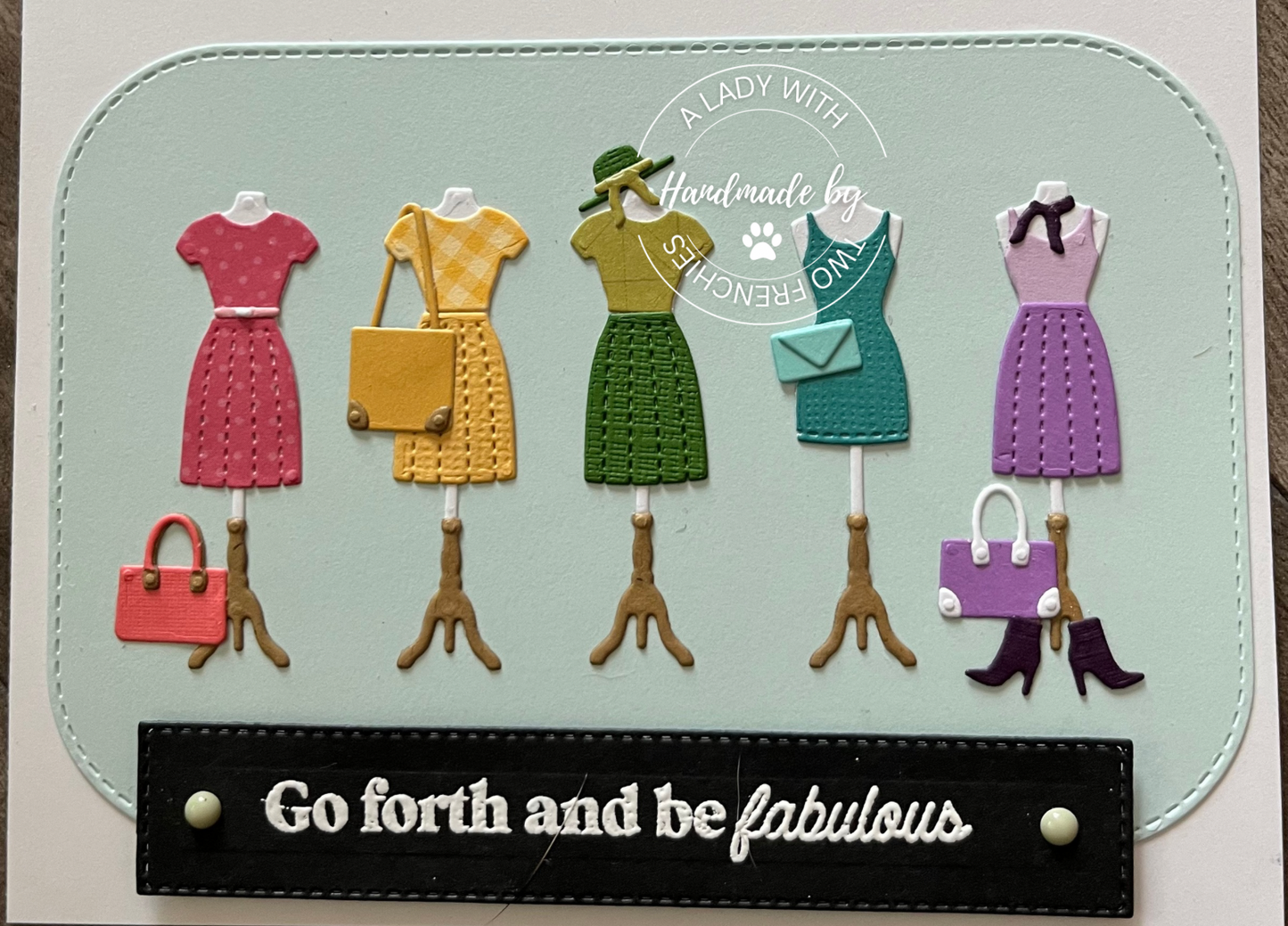 Birthday - Dressforms