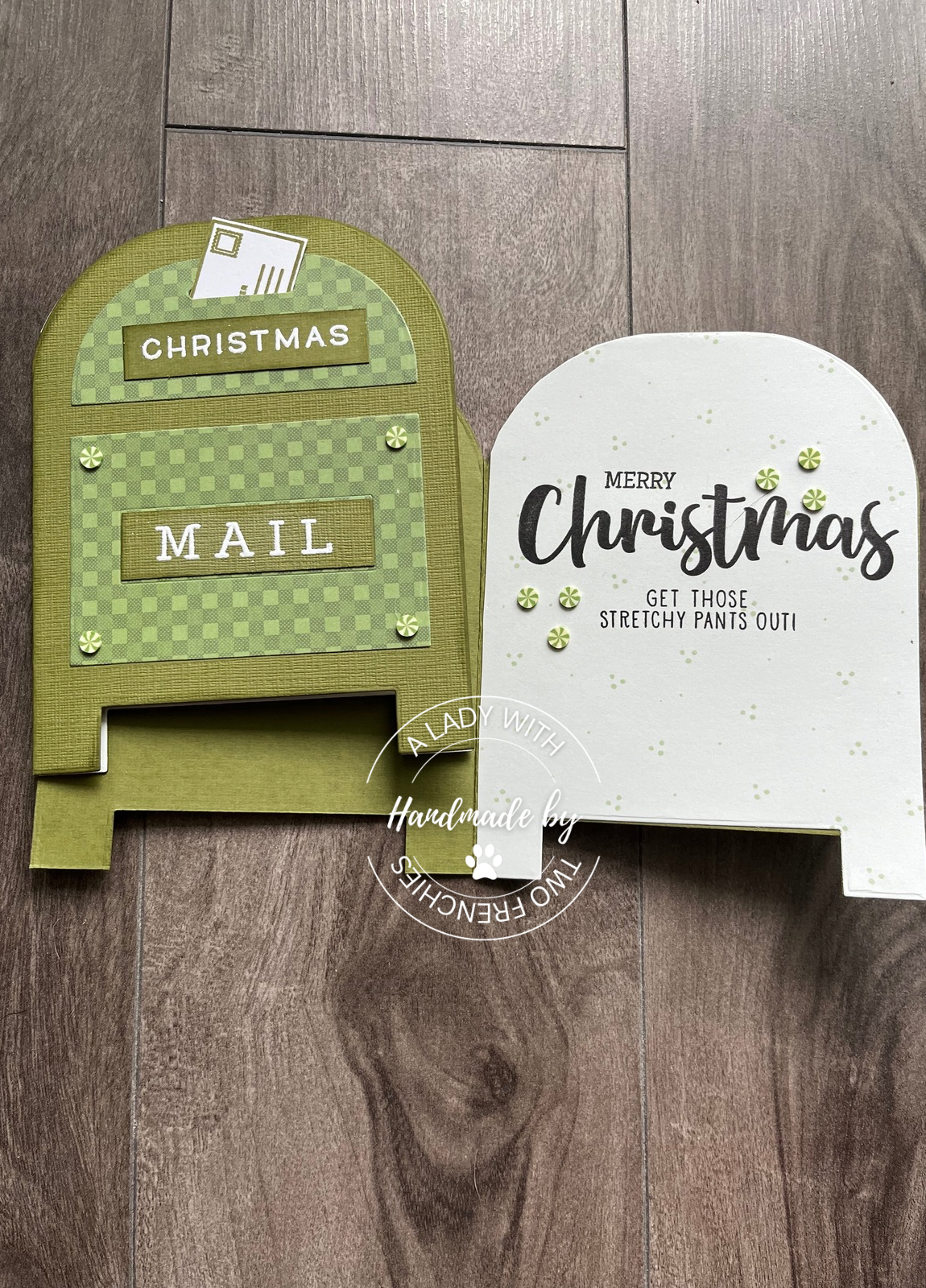 Holiday or Christmas Mail