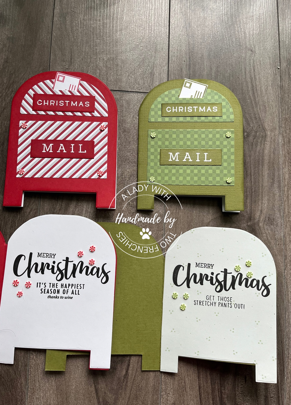 Holiday or Christmas Mail