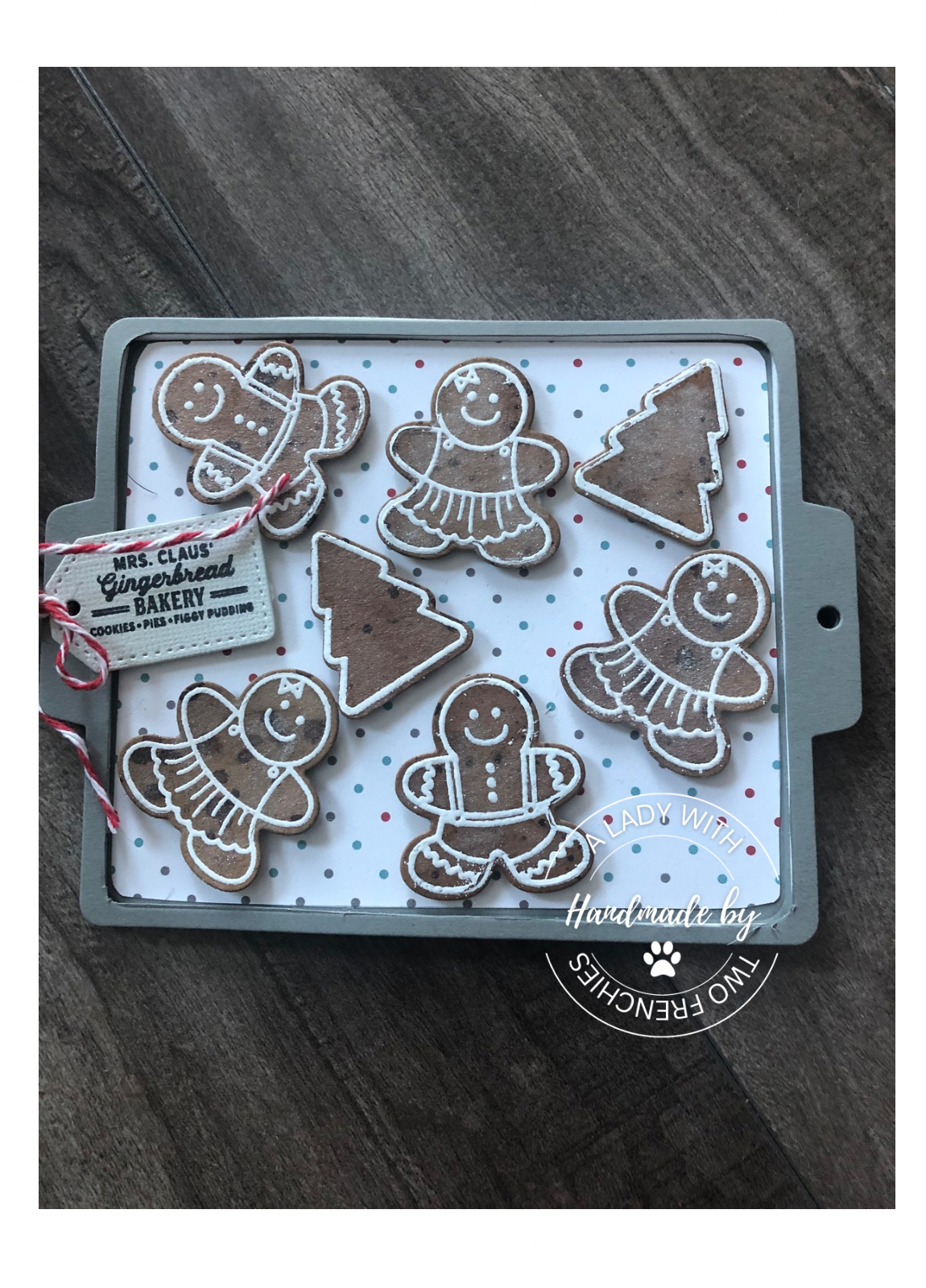 Gingerbread - Cookies