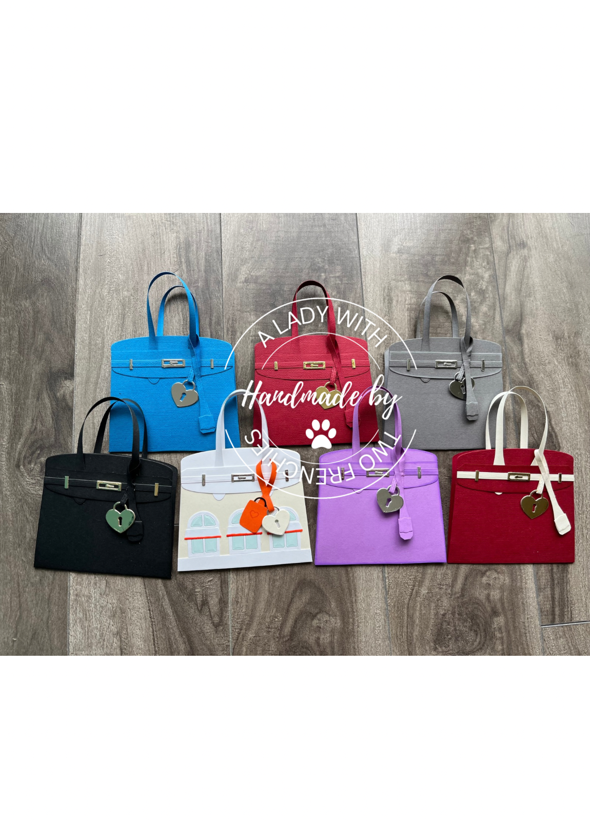 Birkin 1.0 - Mini Cards
