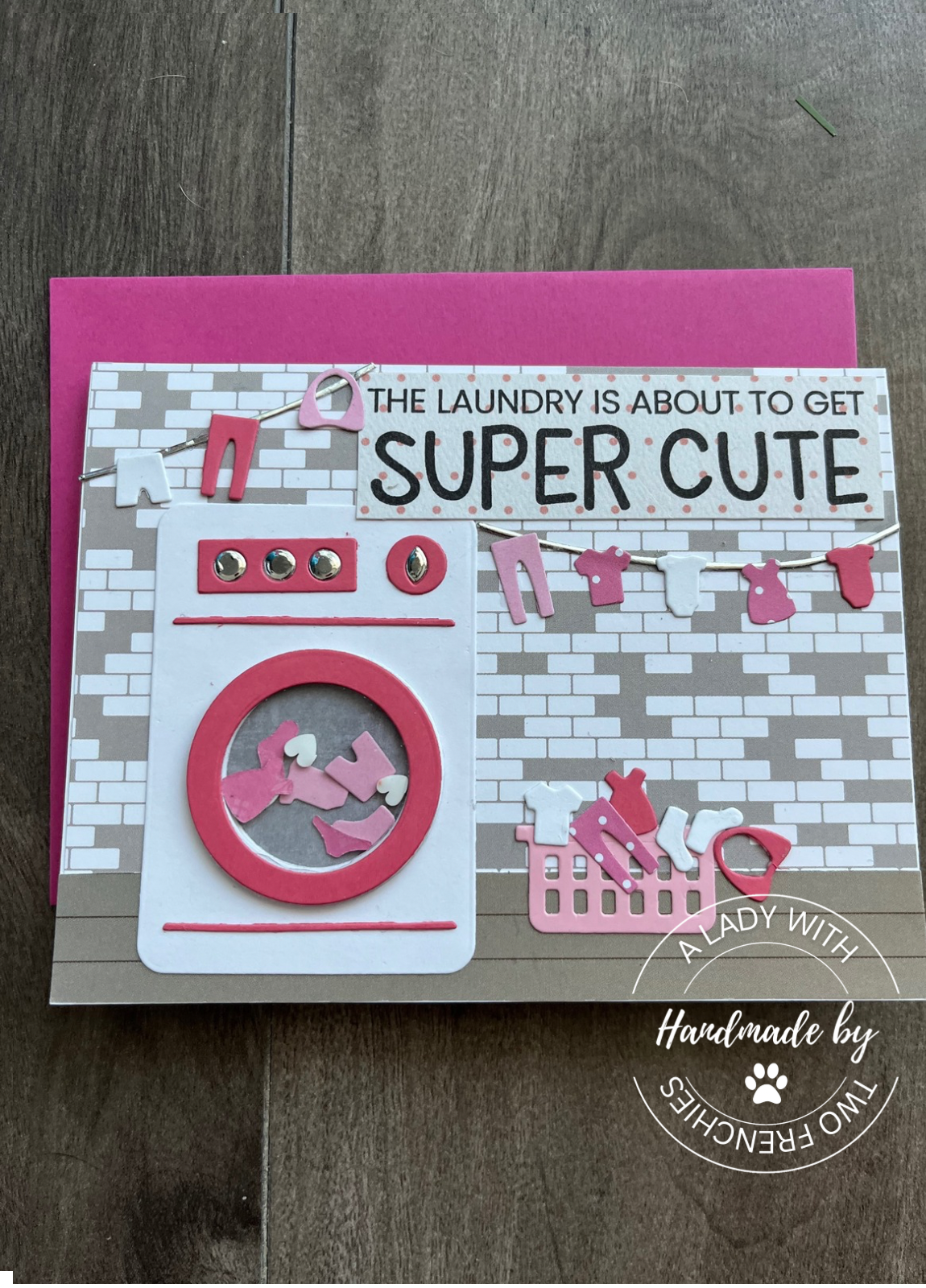 Baby - Super Cute Laundry