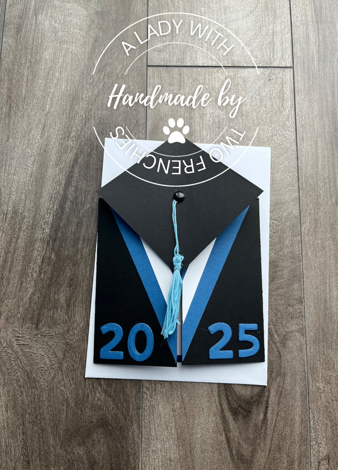 Graduation Card - Male