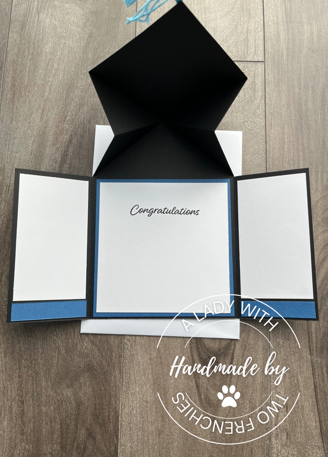 Graduation Card - Male