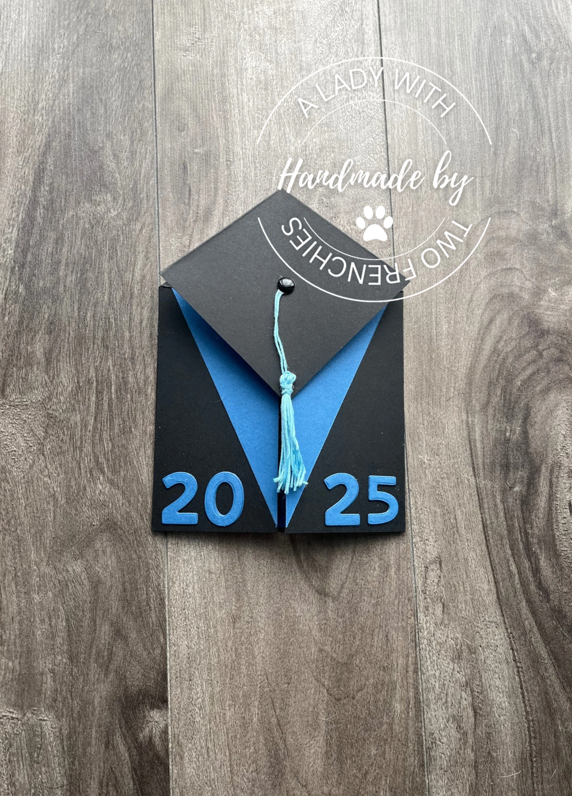 Graduation Card - Male