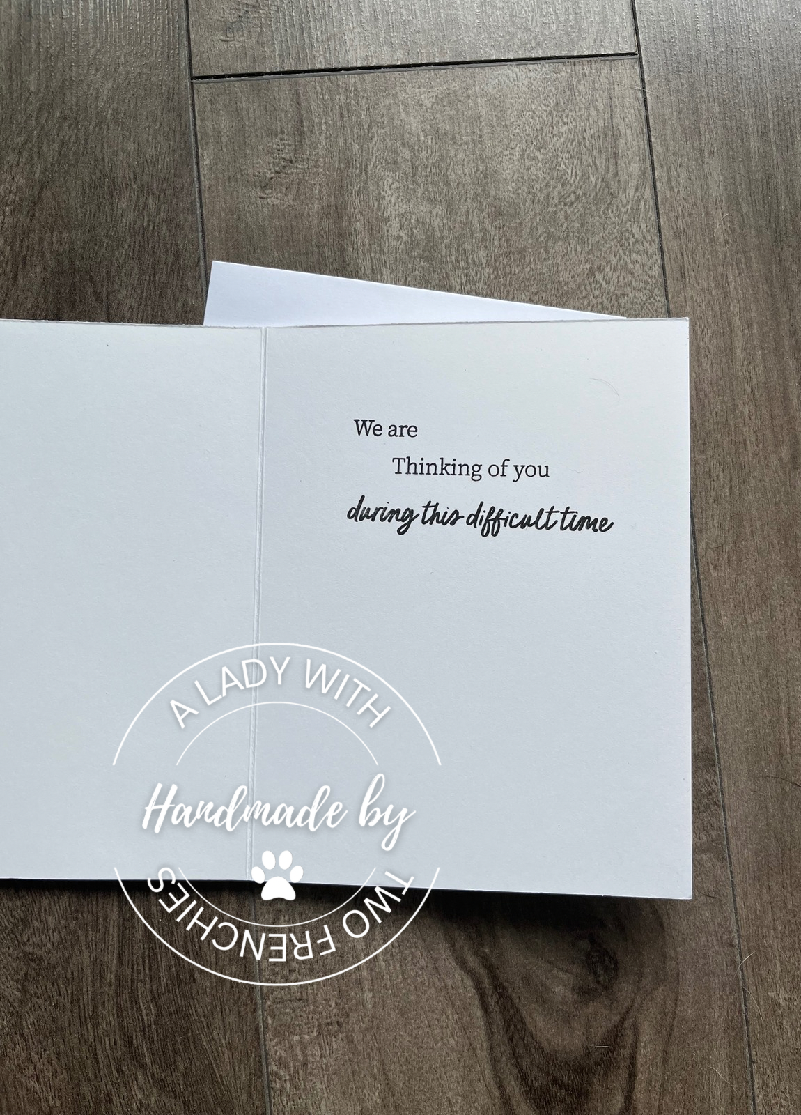 Sympathy Card