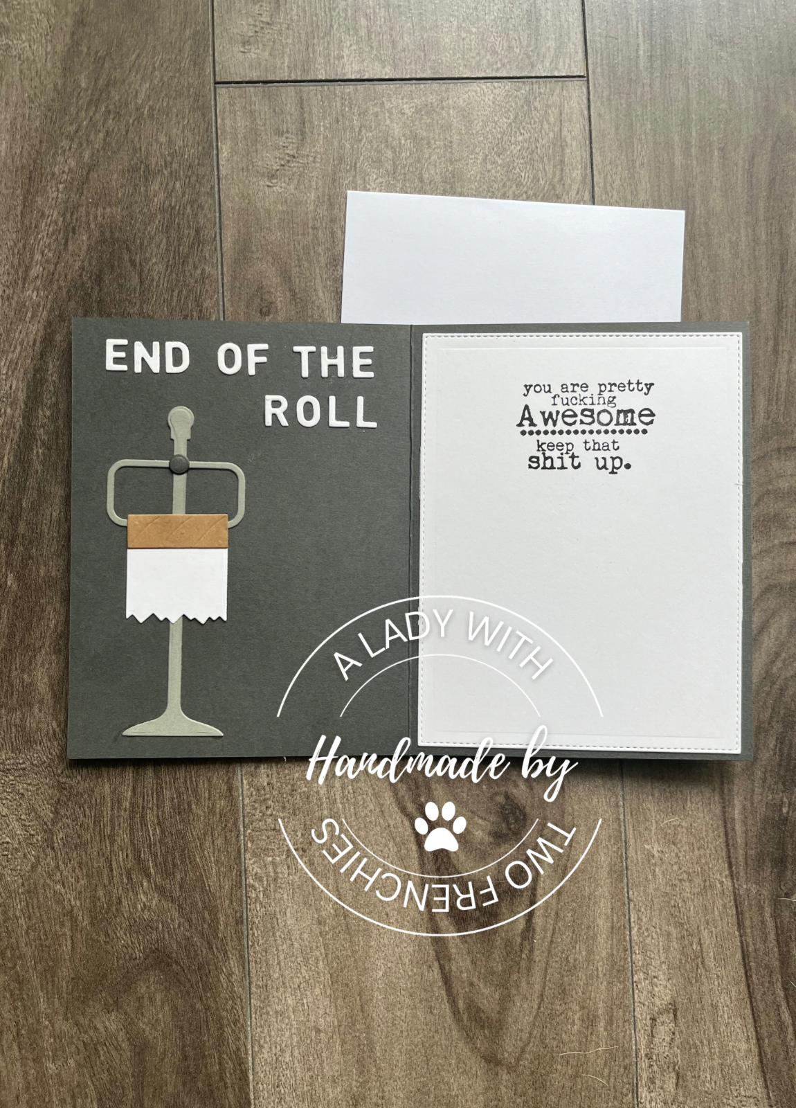 Sassy Collection - Shit Greetings