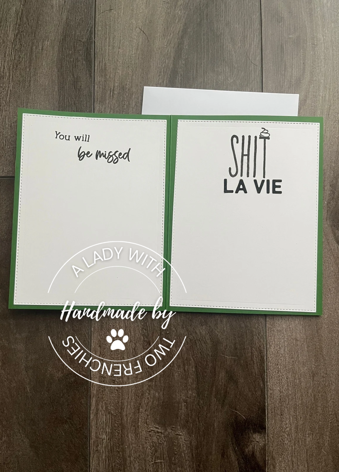 Sassy Collection - Shit Retirement