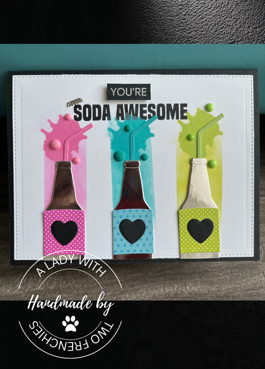 Birthday - Soda
