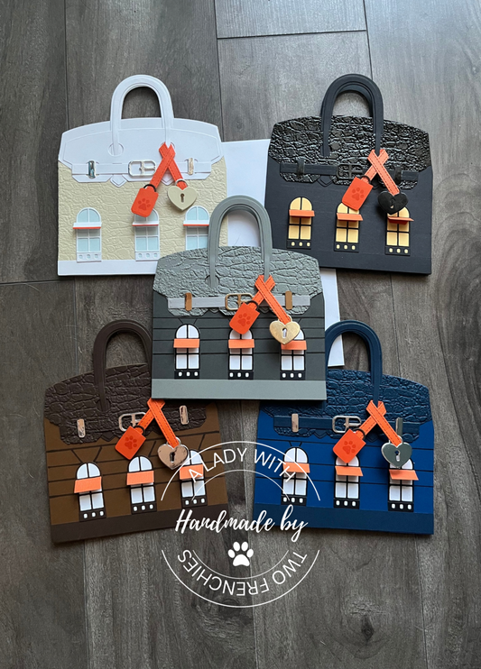 Birkin 2.0  - Faubourg Collection