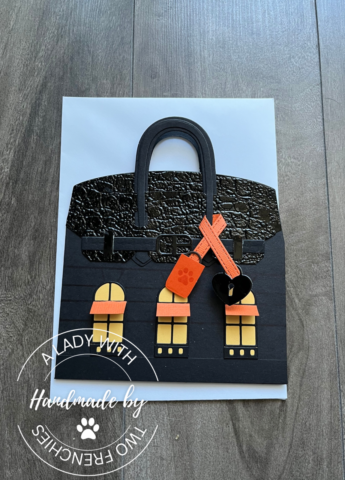 Birkin 2.0  - Faubourg Collection