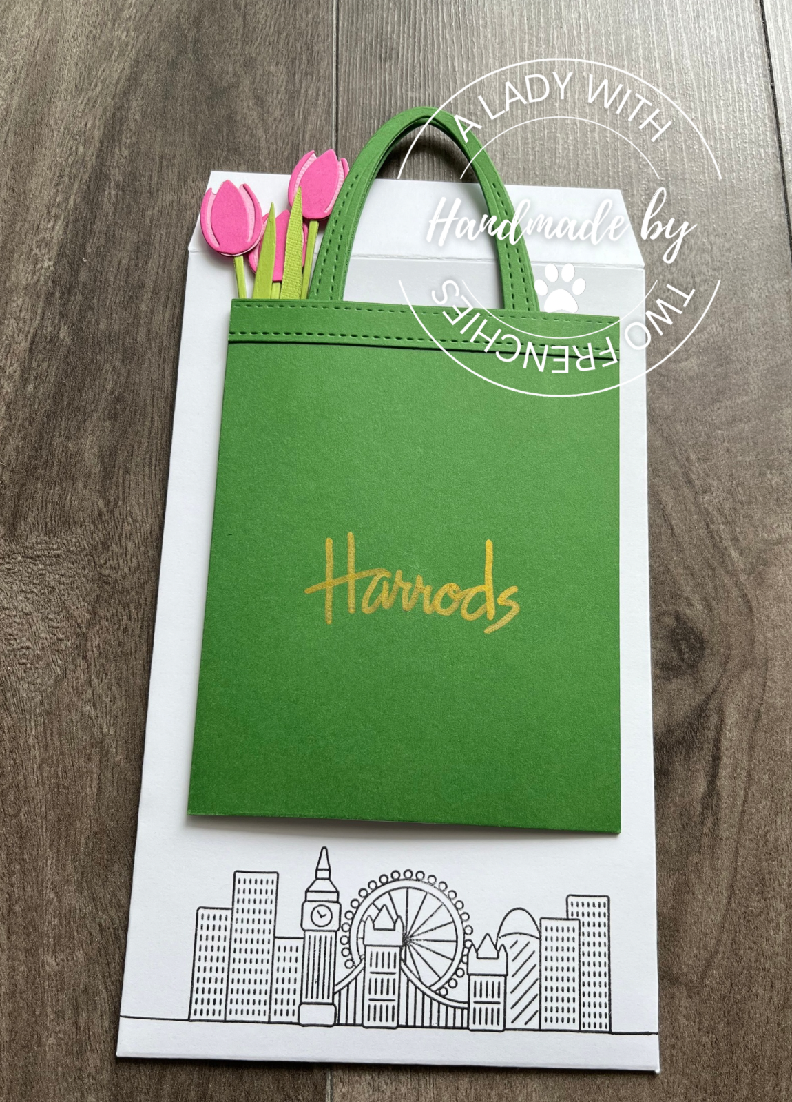Birthday - Harrod's Bag