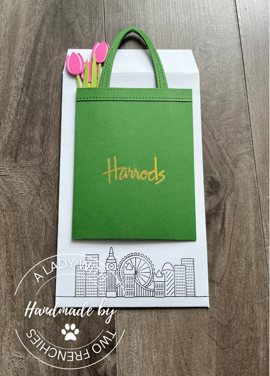 Birthday - Harrod's Bag