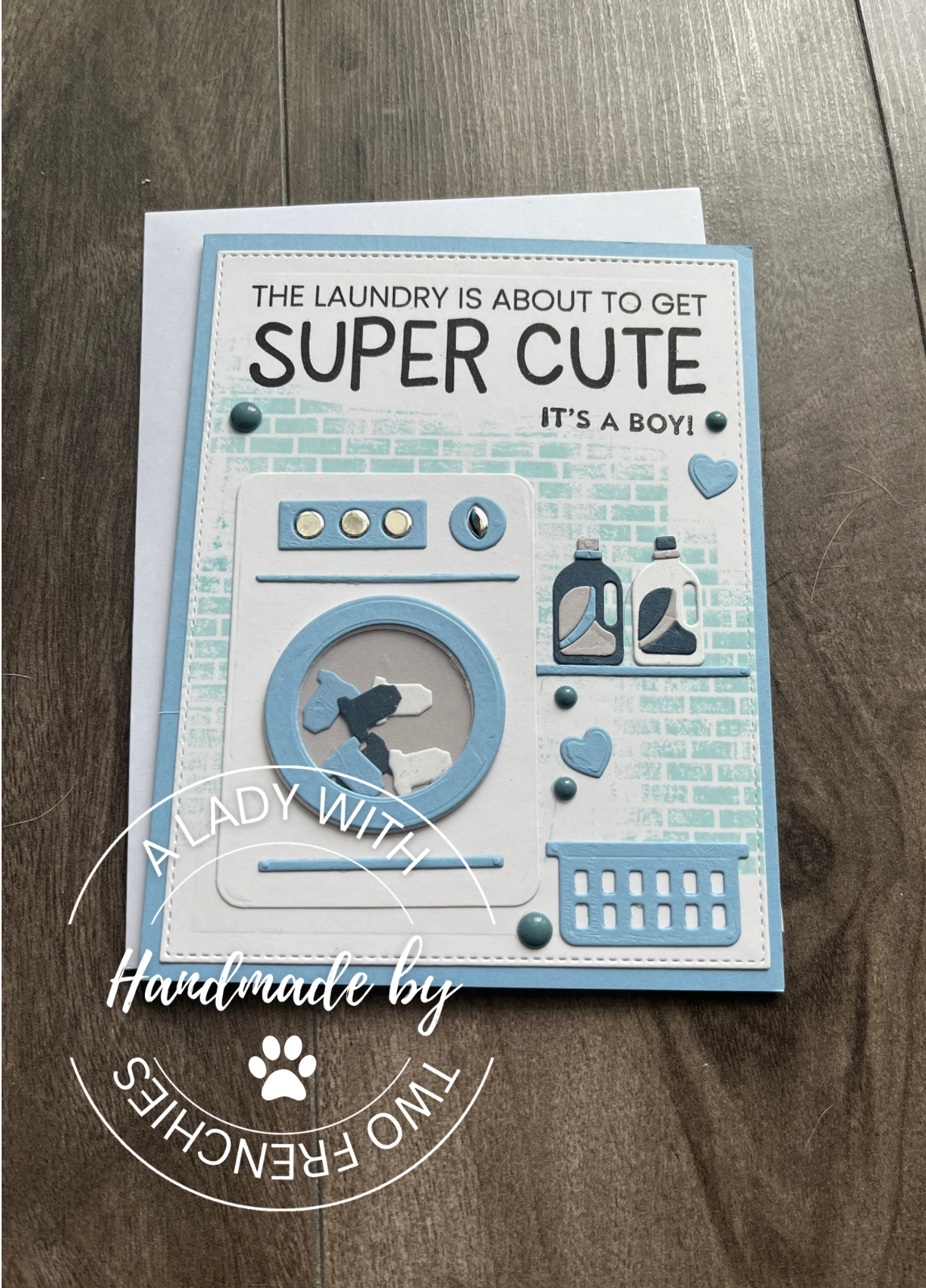 Baby - Super Cute Laundry
