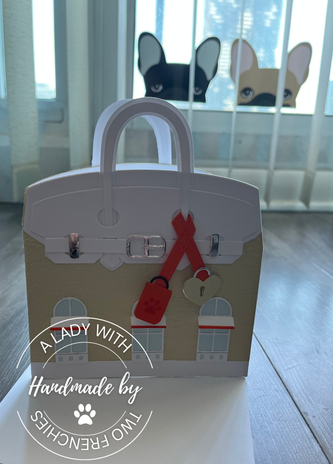 Birkin 2.0  - Faubourg Collection