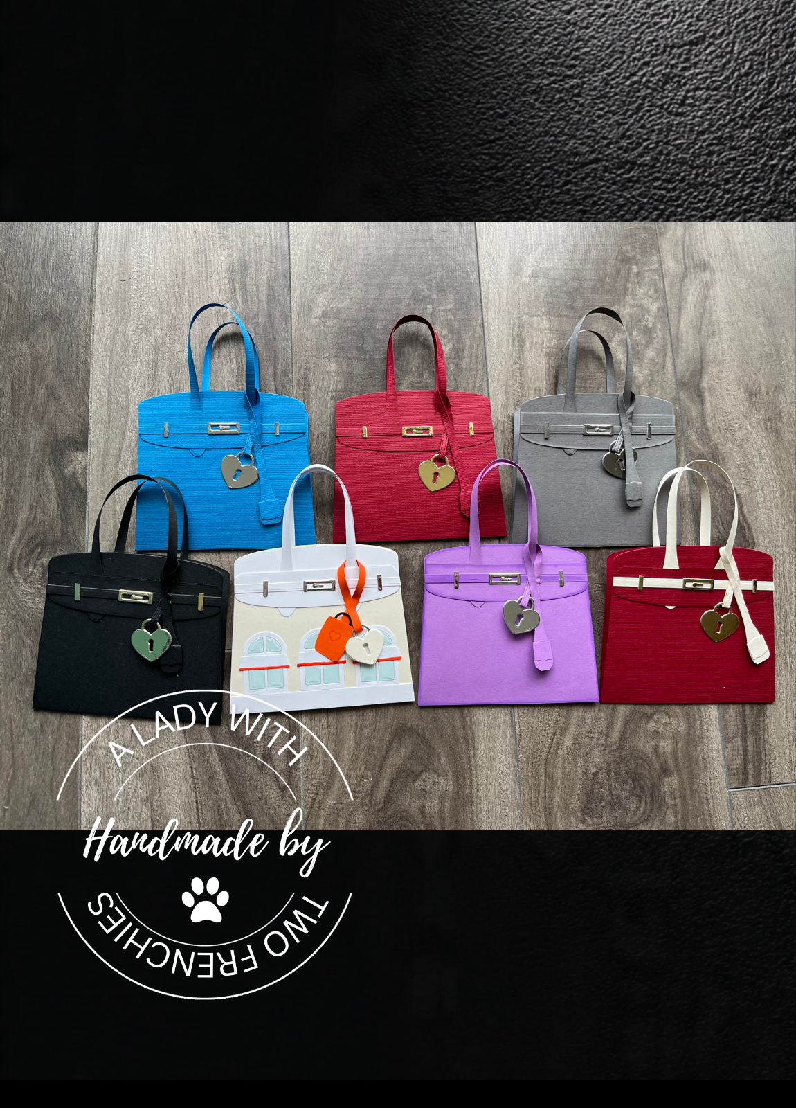 Birkin 1.0 - Mini Cards