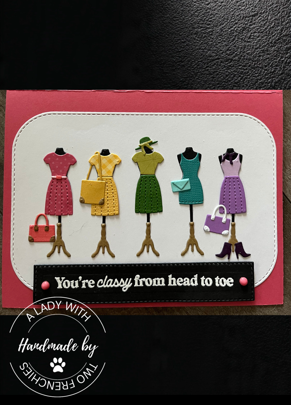 Birthday - Dressforms