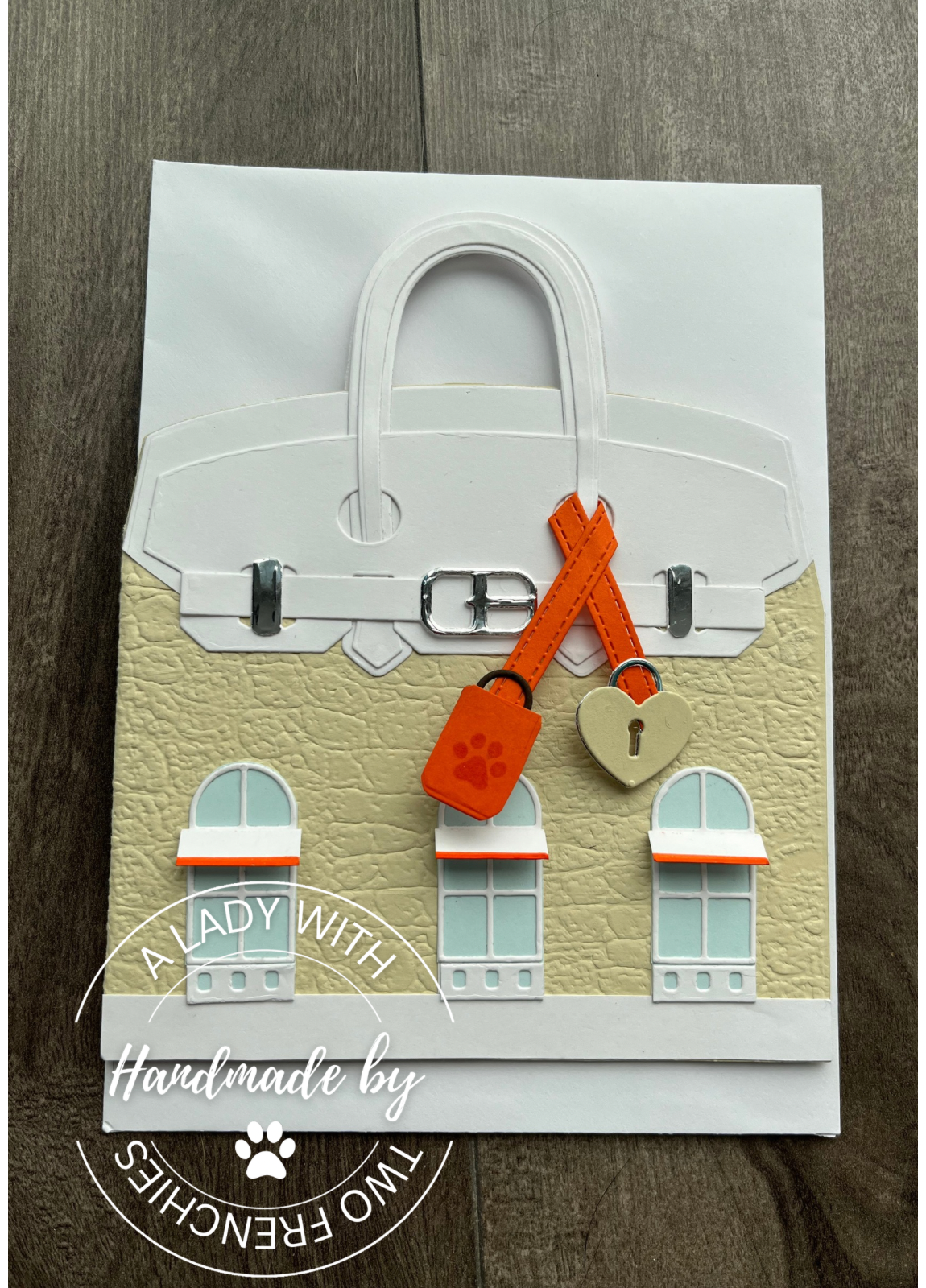 Birkin 2.0  - Faubourg Collection