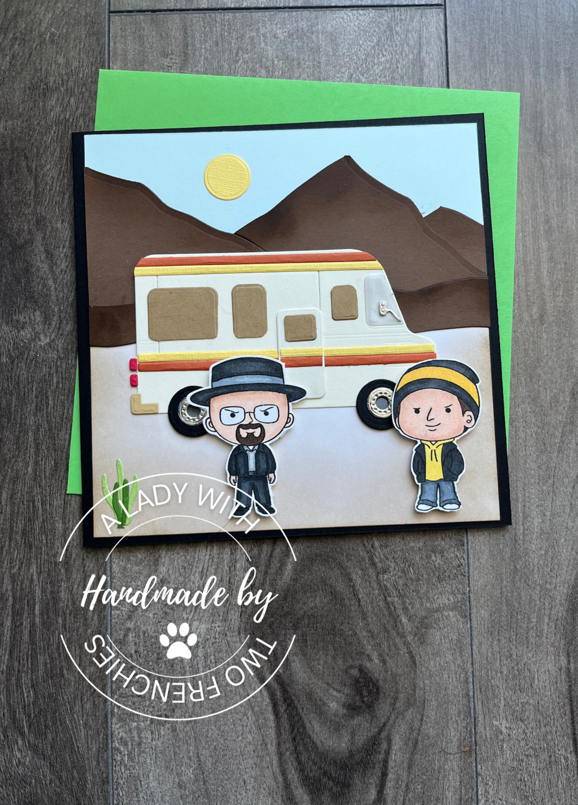 Birthday - Breaking Bad
