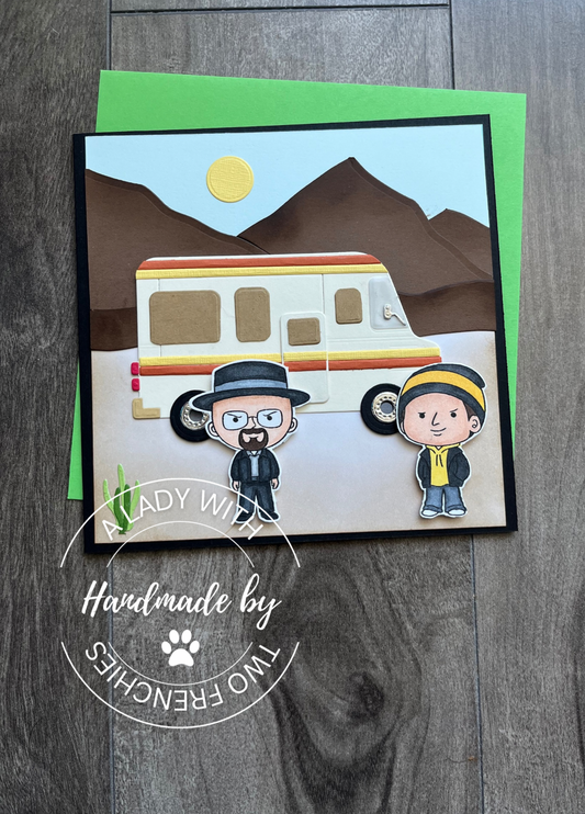 Birthday - Breaking Bad