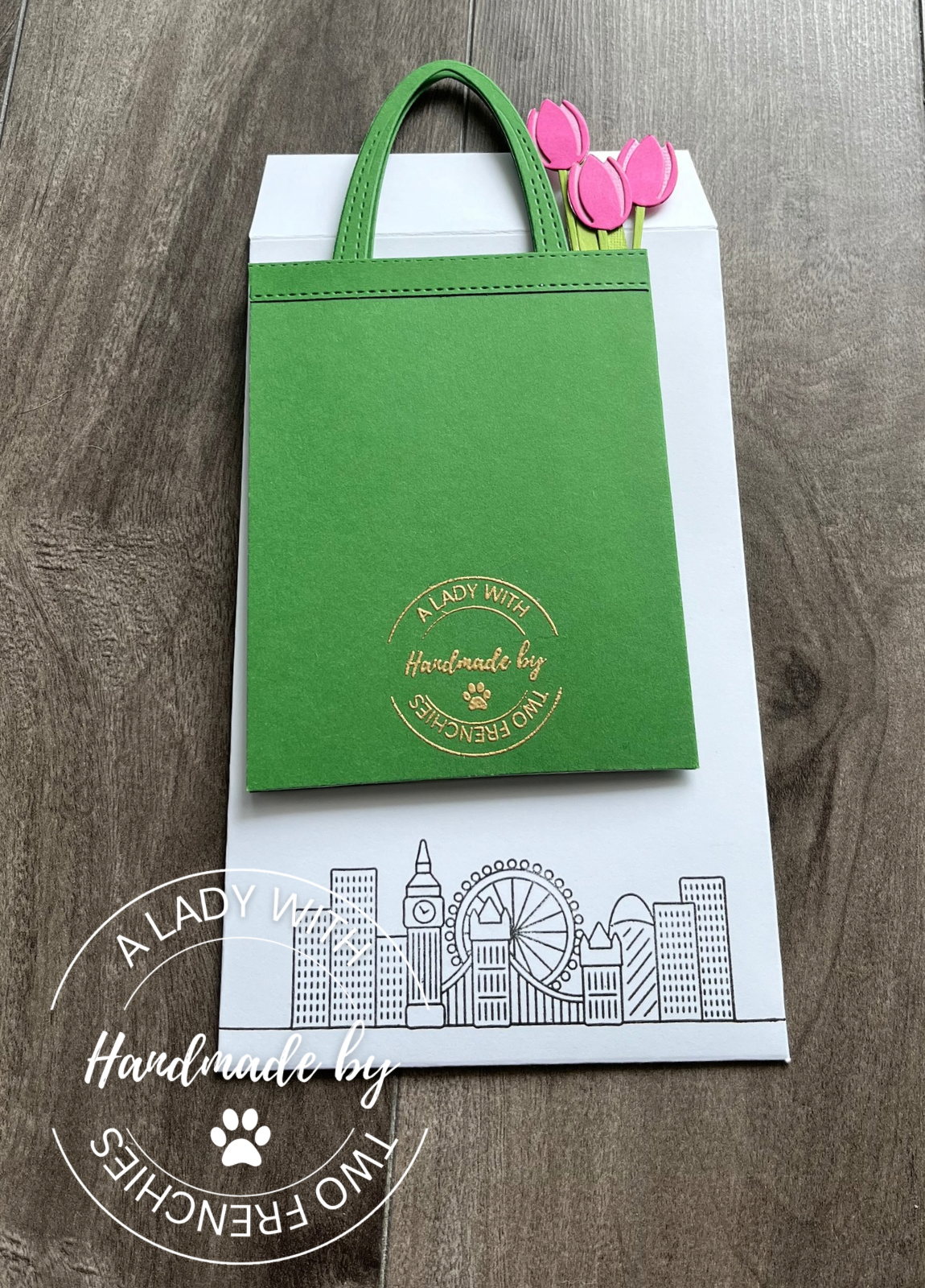 Birthday - Harrod's Bag