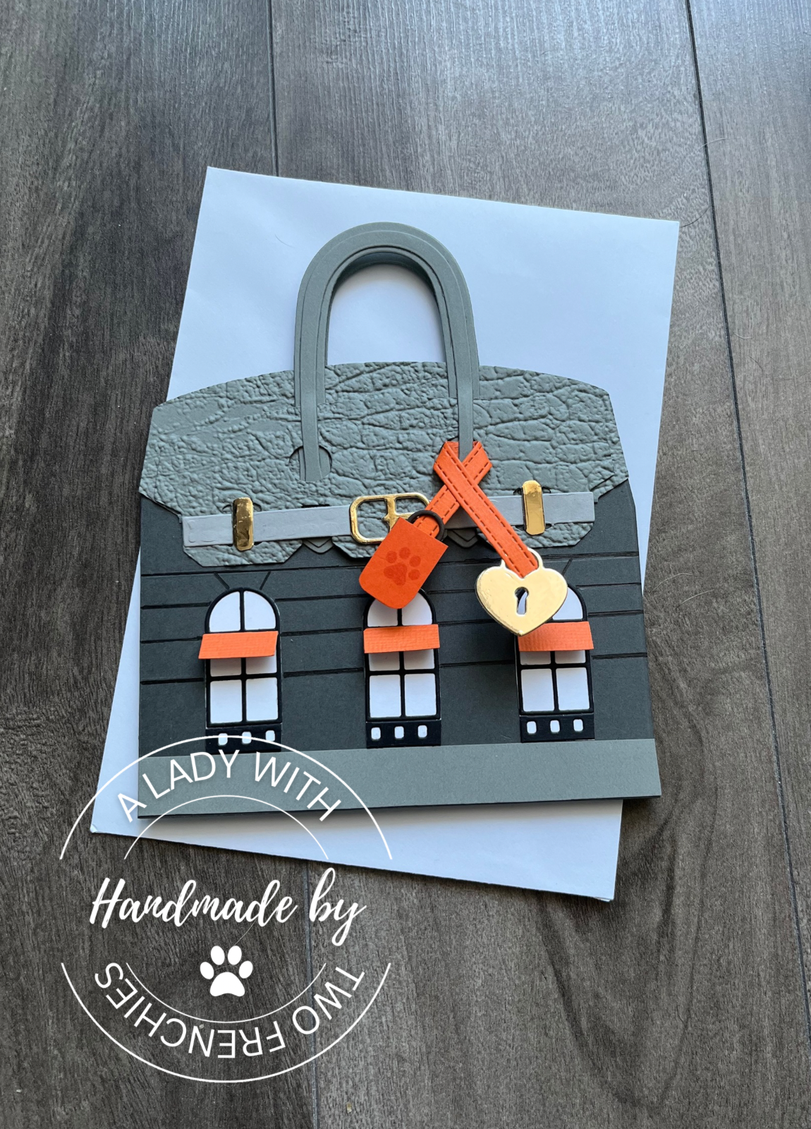Birkin 2.0  - Faubourg Collection