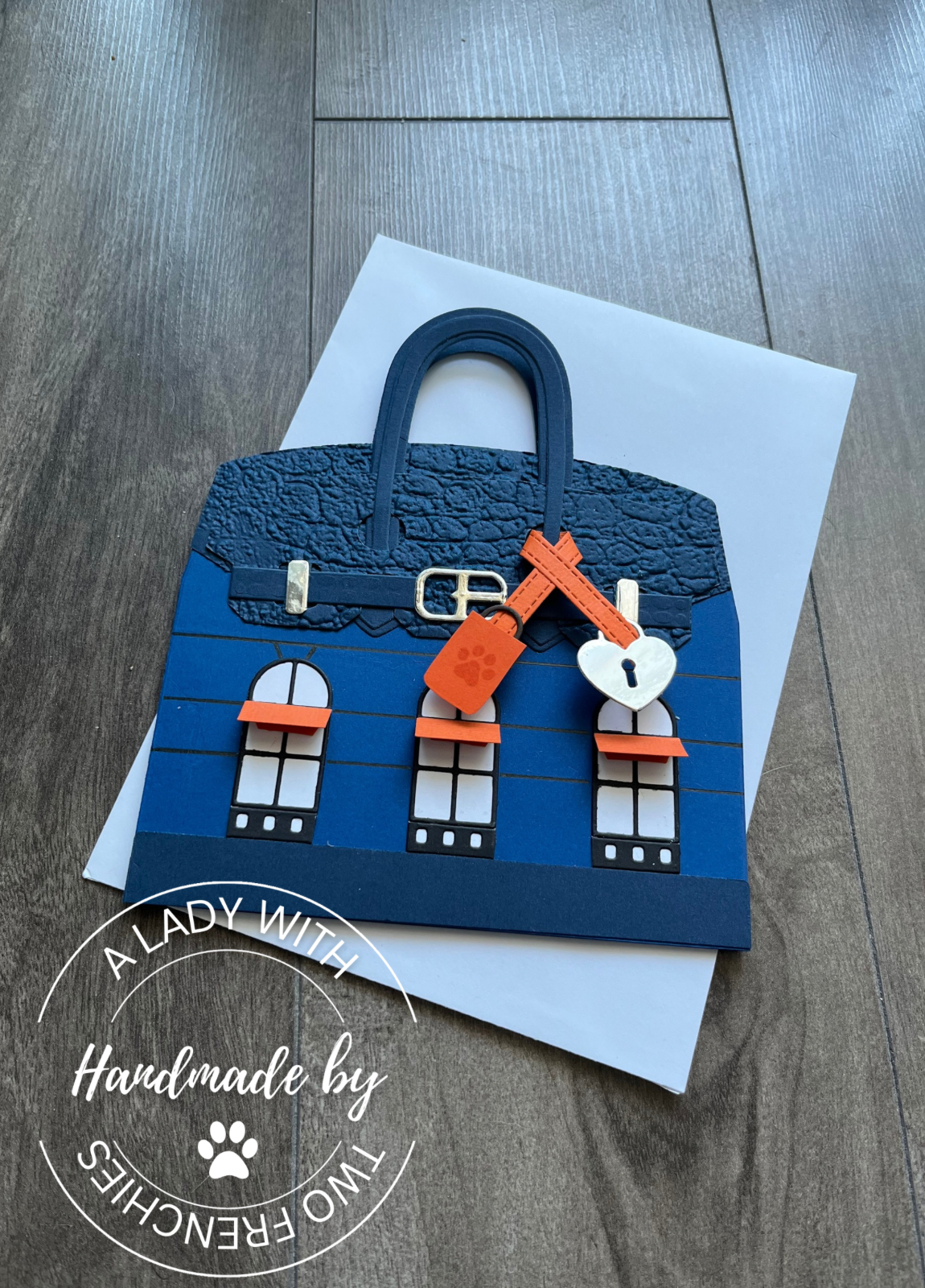 Birkin 2.0  - Faubourg Collection