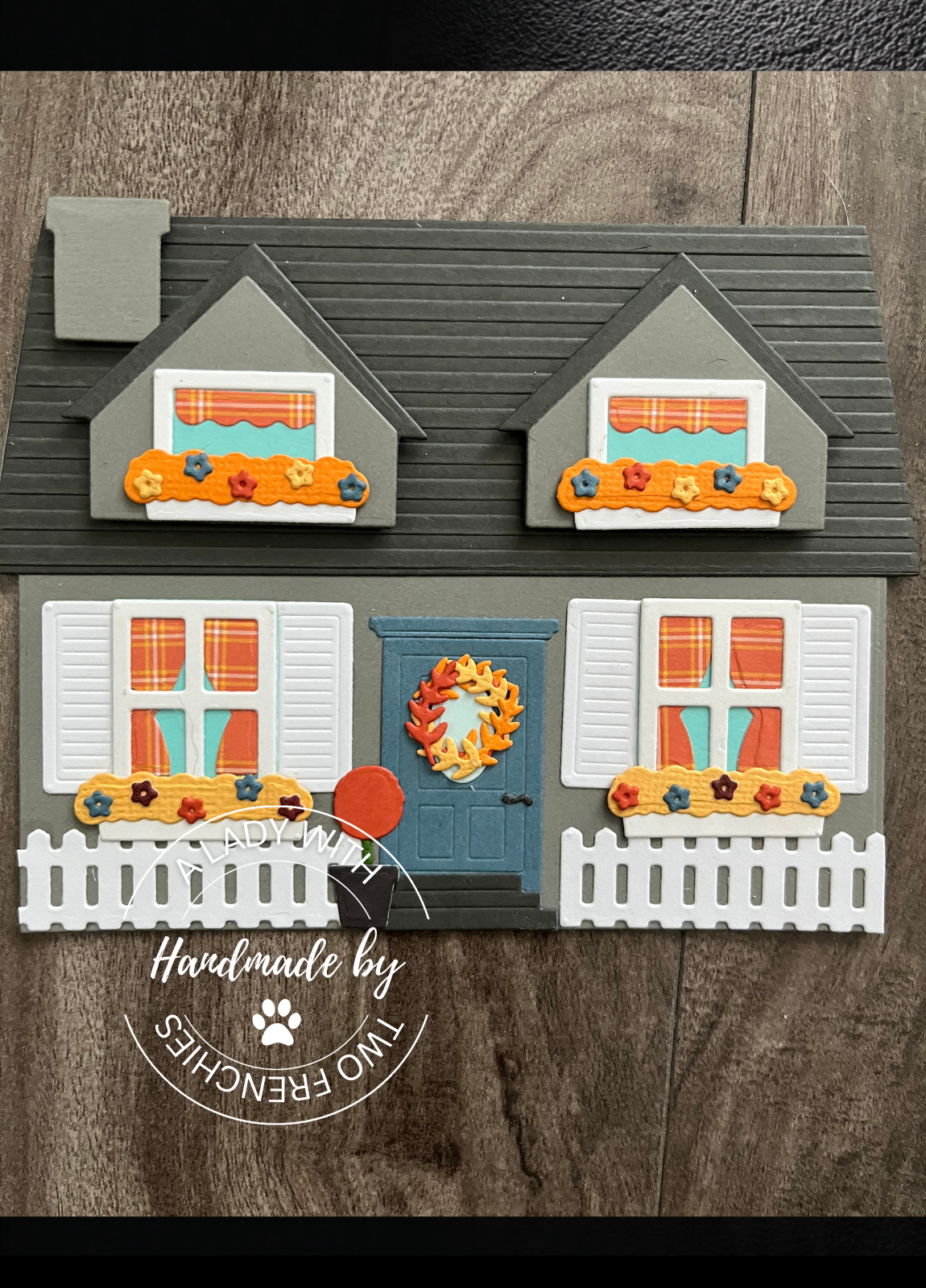Thanksgiving Card