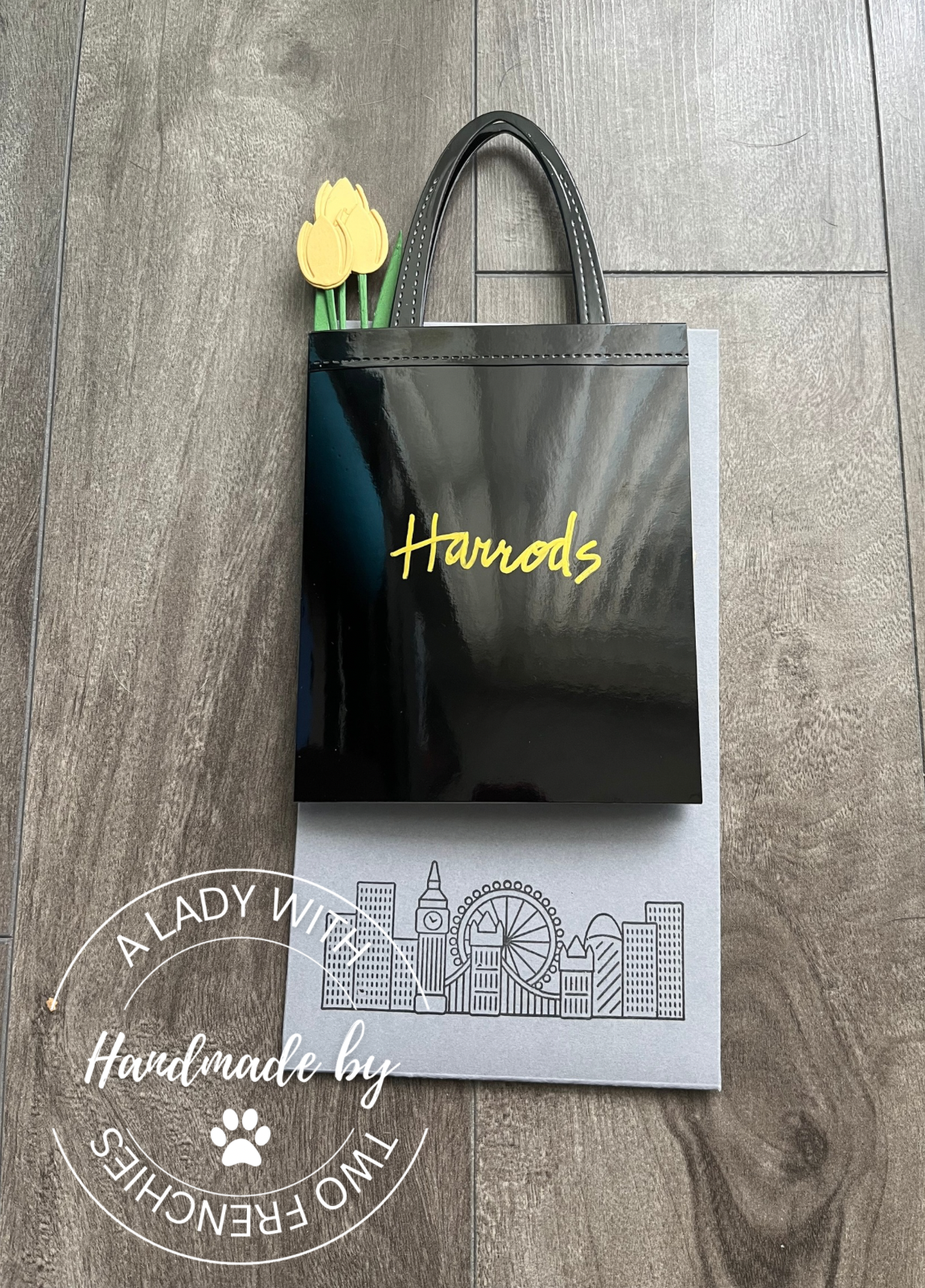 Birthday - Harrod's Bag