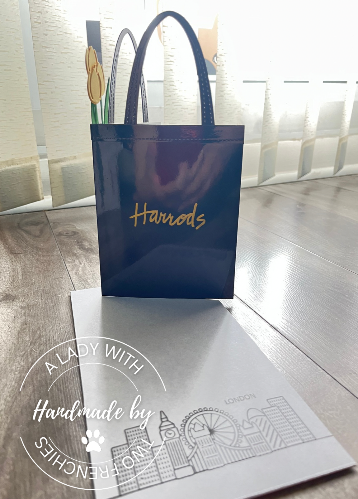Birthday - Harrod's Bag