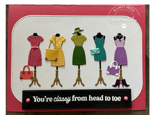 Birthday - Dressforms