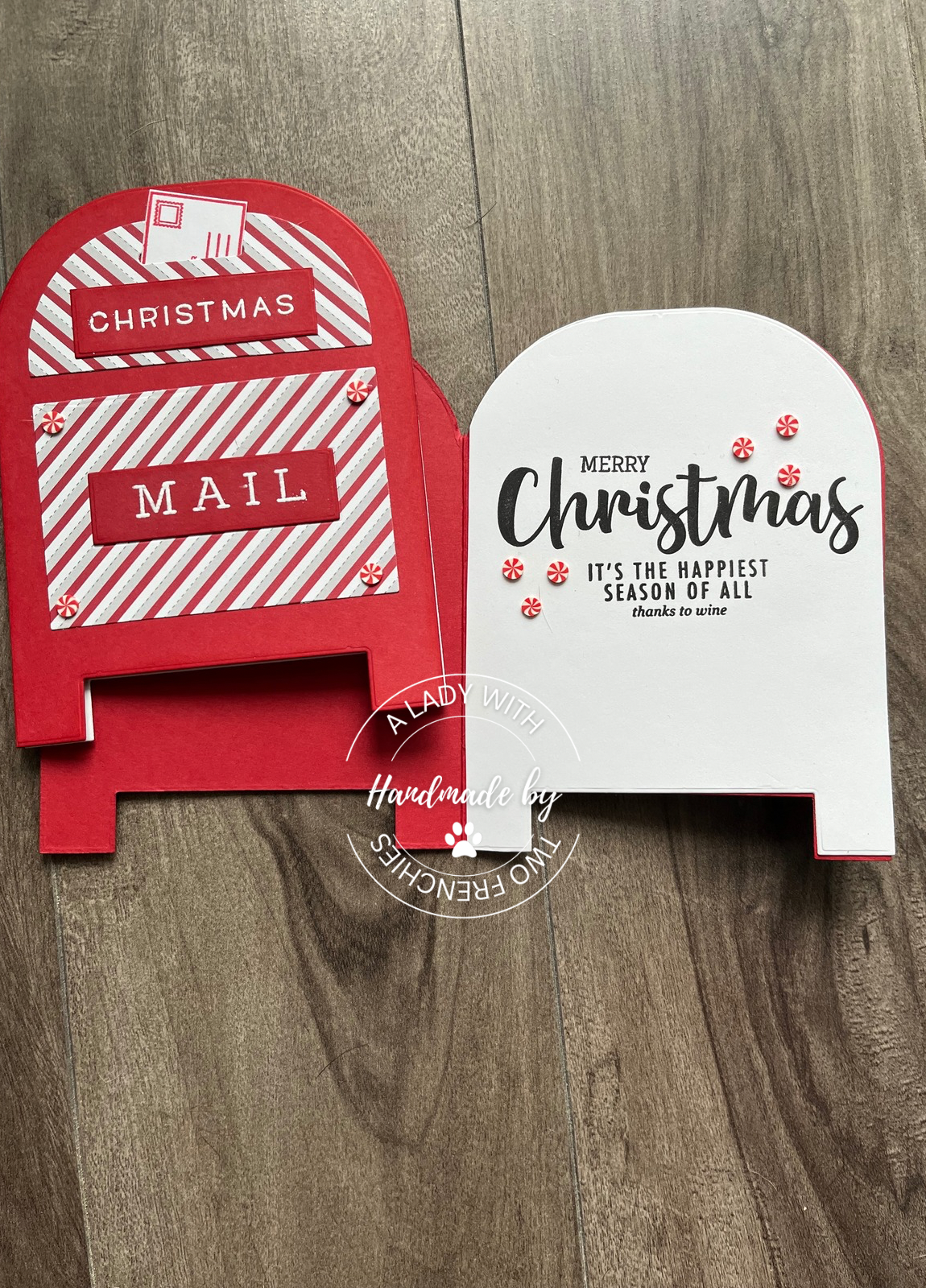 Holiday or Christmas Mail