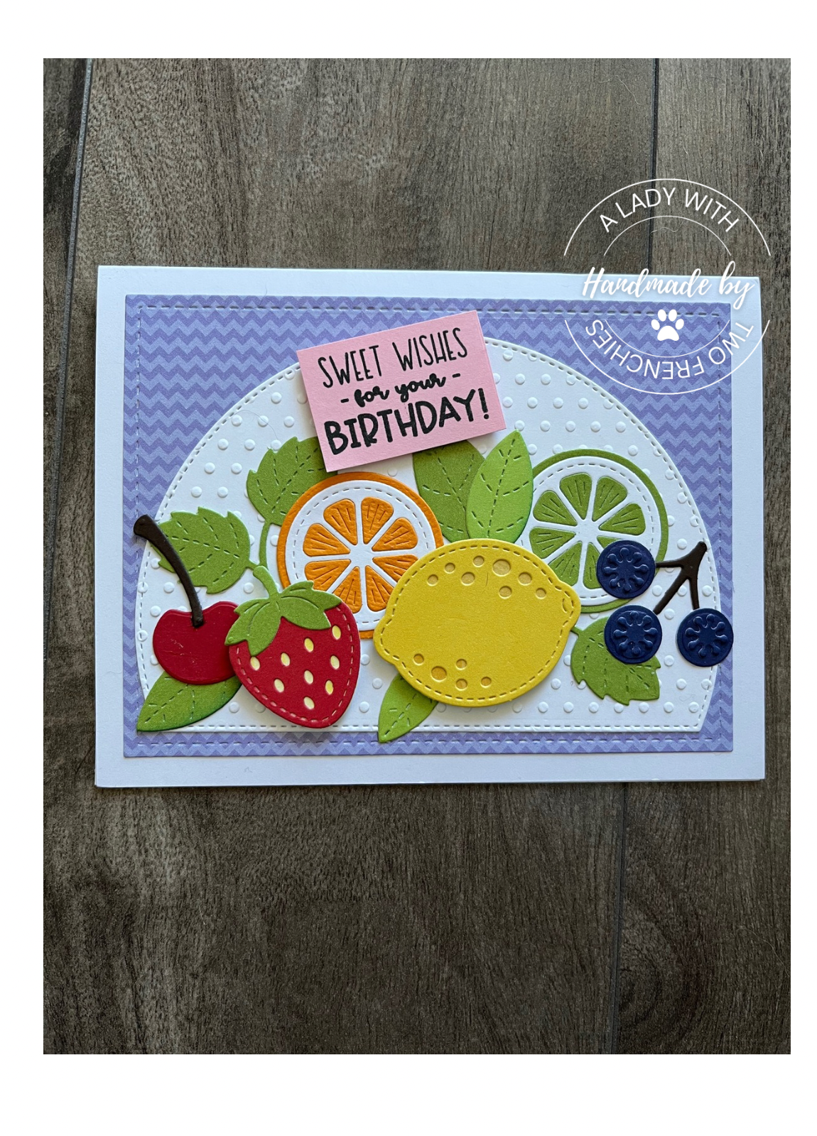 Birthday - Sweet Wishes