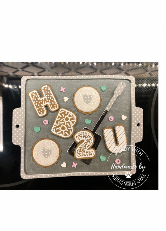 Birthday - Sugar Cookies