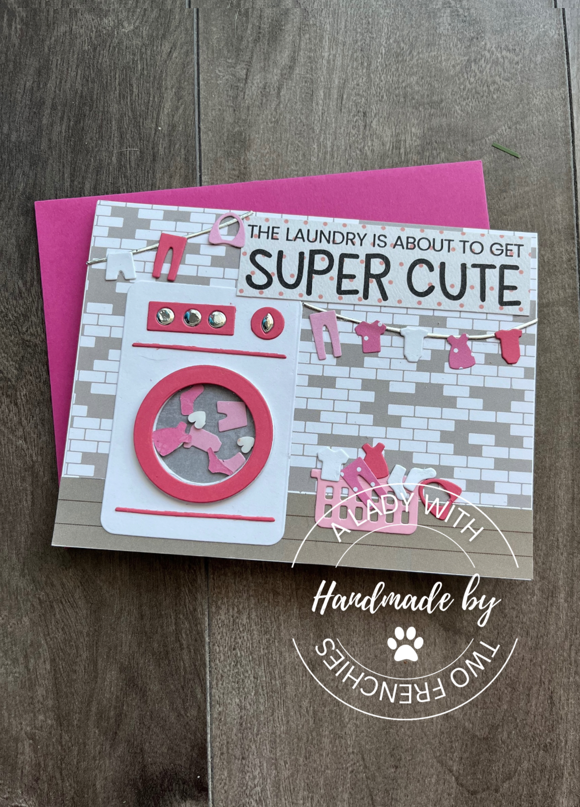 Baby - Super Cute Laundry