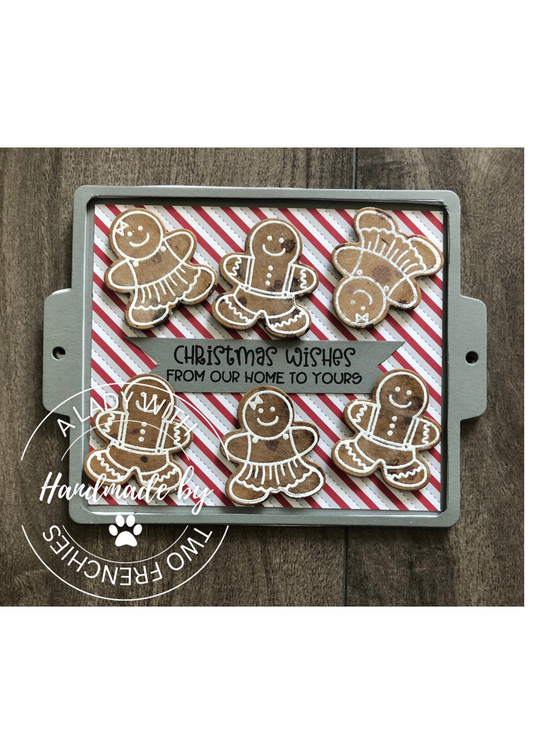Gingerbread - Cookies