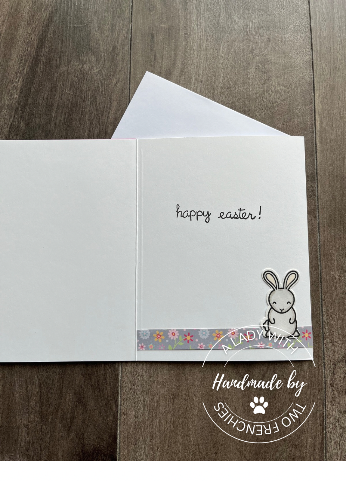 Easter Card - Eggciting News