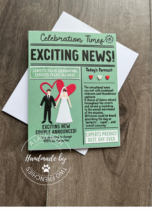 Wedding - Celebration News