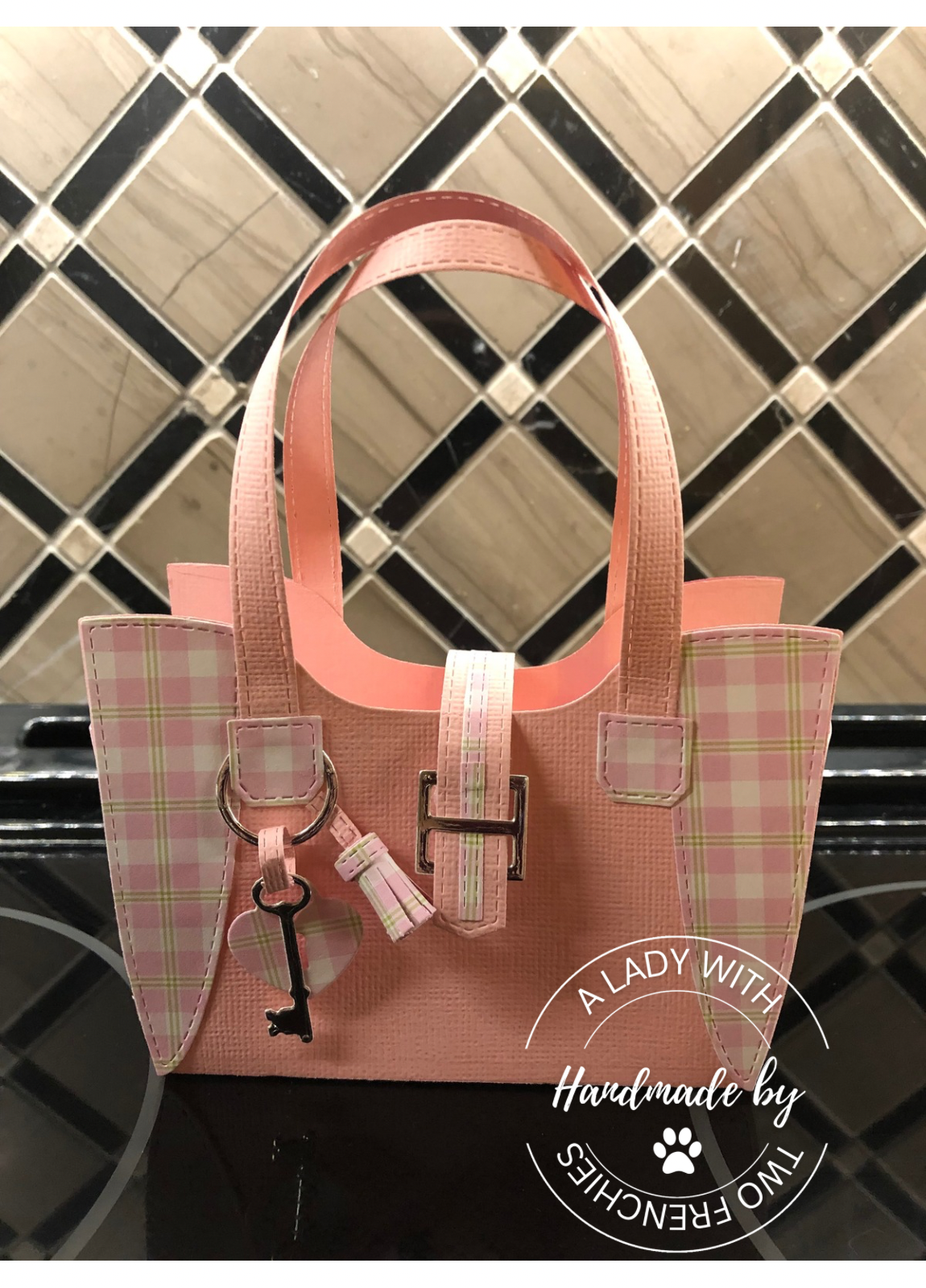 Handbag Treat Bag