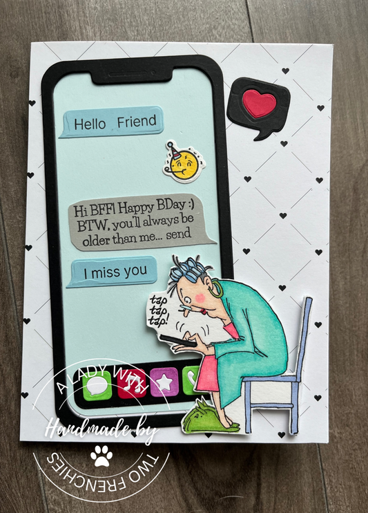 Birthday - Text Message