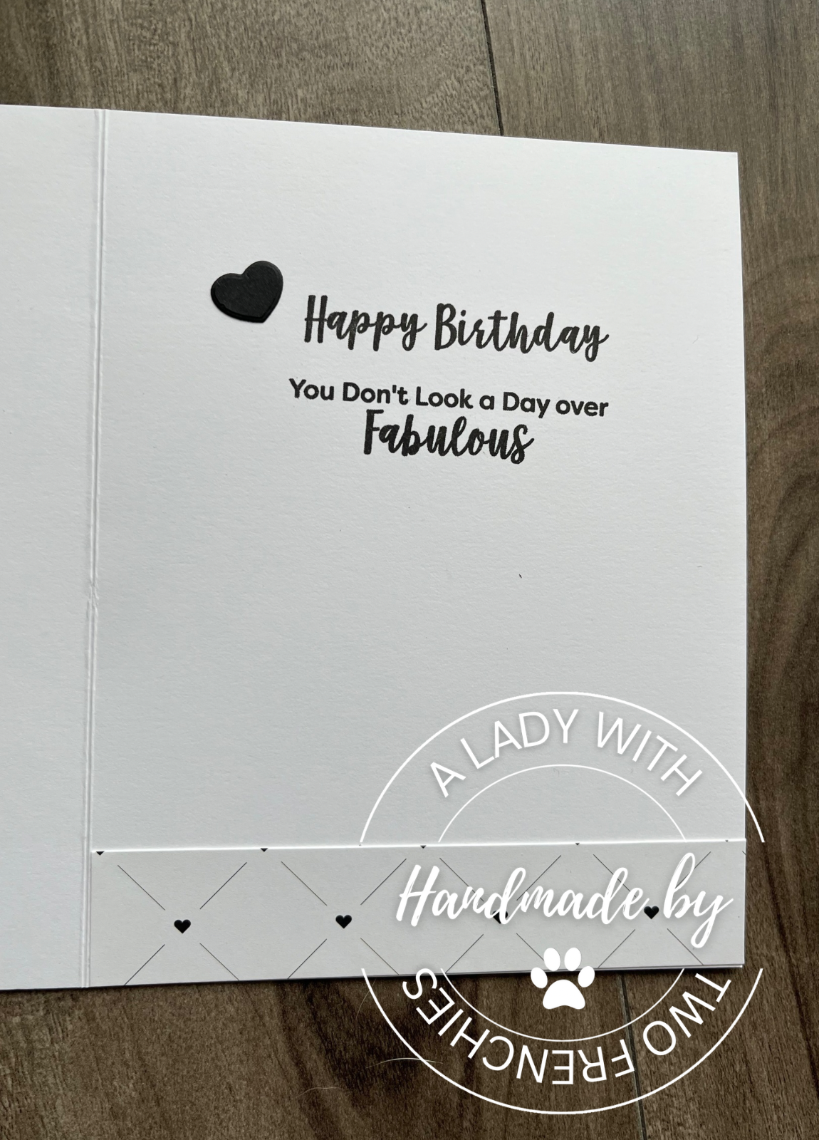 Birthday - Text Message