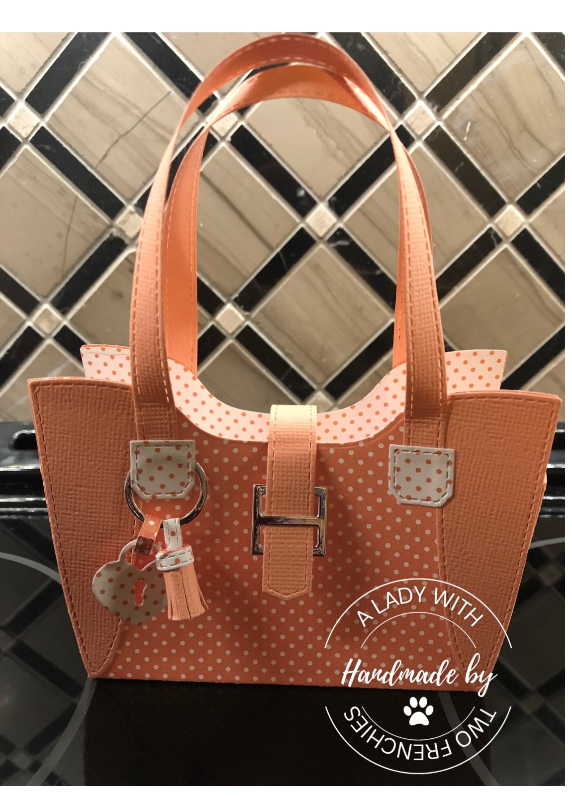 Handbag Treat Bag