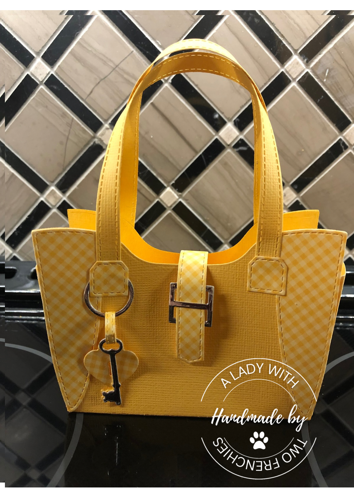 Handbag Treat Bag