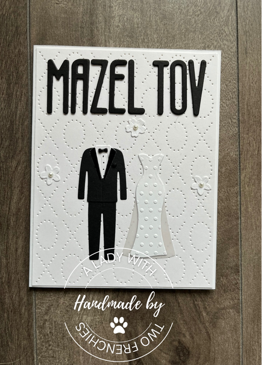 Wedding - Mazel Tov
