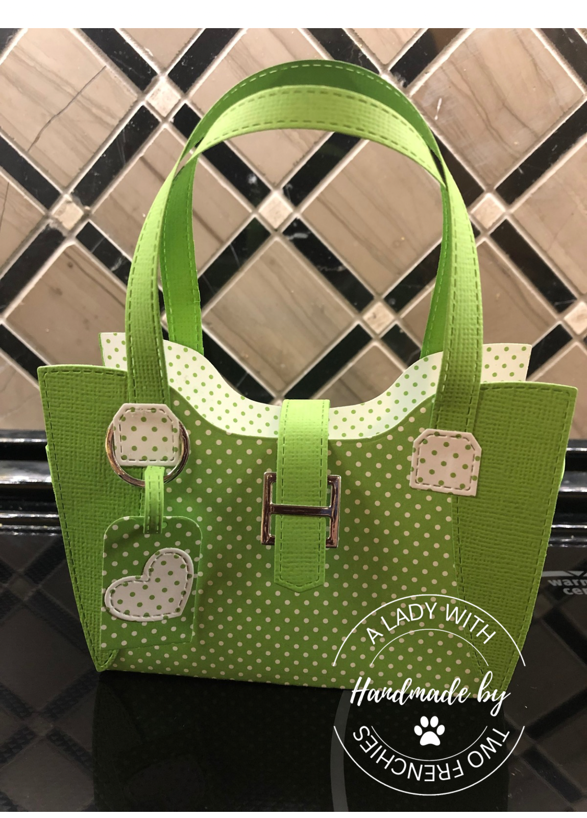 Handbag Treat Bag