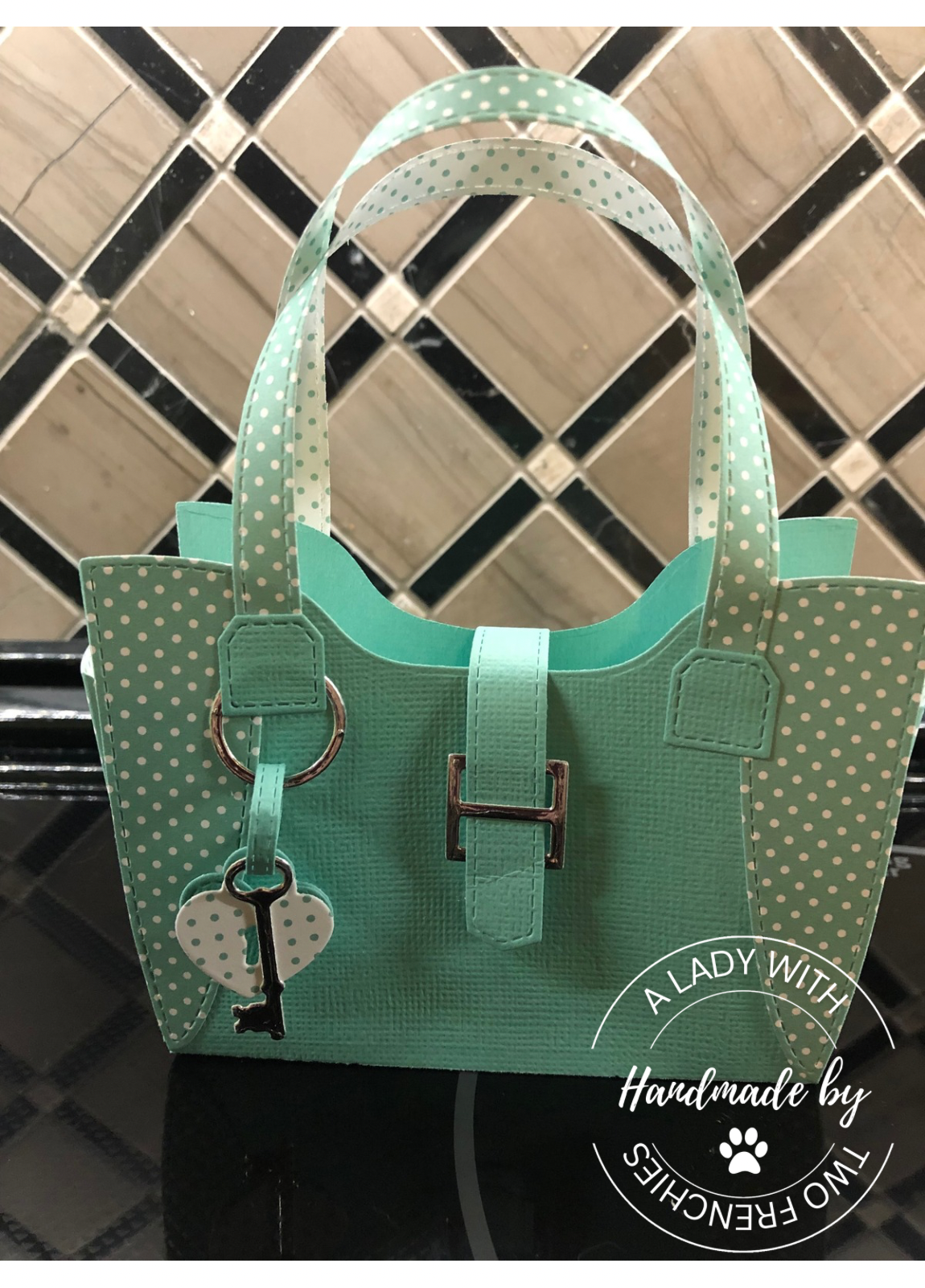 Handbag Treat Bag