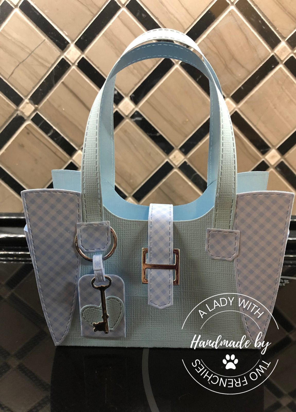 Handbag Treat Bag