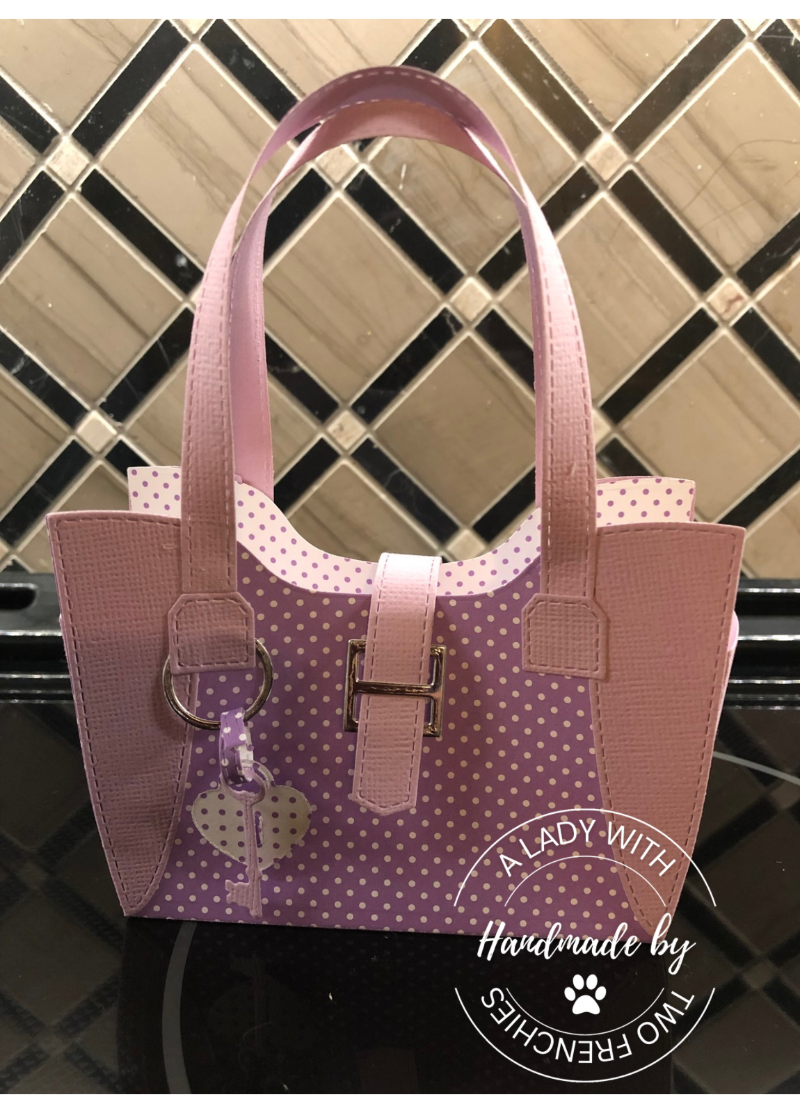 Handbag Treat Bag
